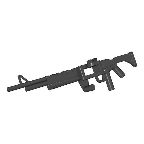 Ares Shrike - heavy machine gun