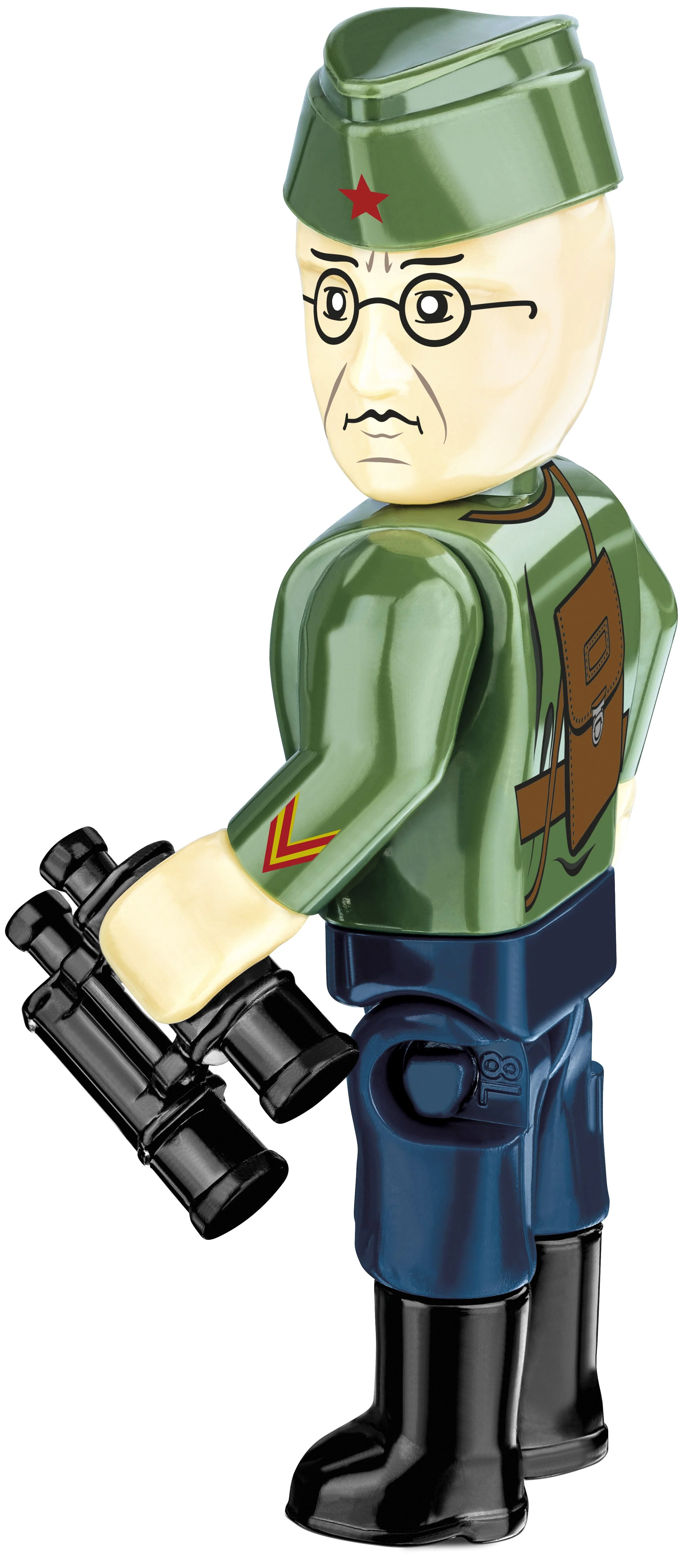 BM-13 Katyusha rocket launcher brick model - COBI 2280 - 440 bricks - Image 12
