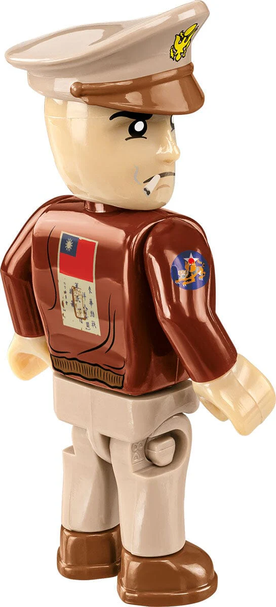 Consolidated B-24 D Liberator brick plane model - COBI 5739 - 1445 bricks - Image 12
