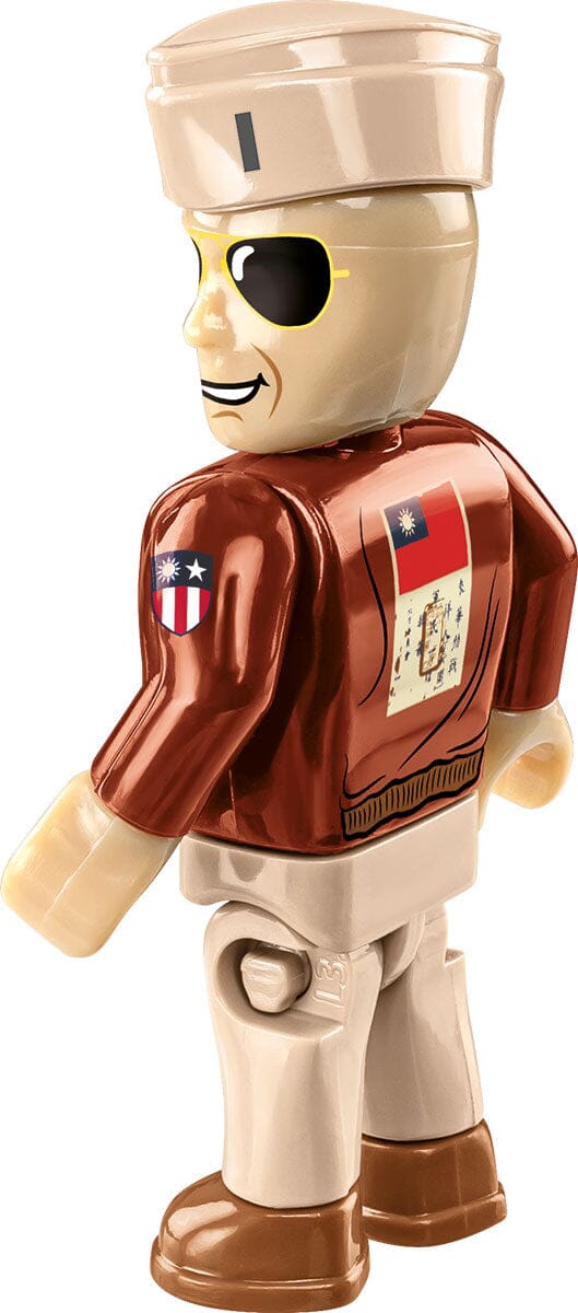 Consolidated B-24 D Liberator brick plane model - COBI 5739 - 1445 bricks - Image 14