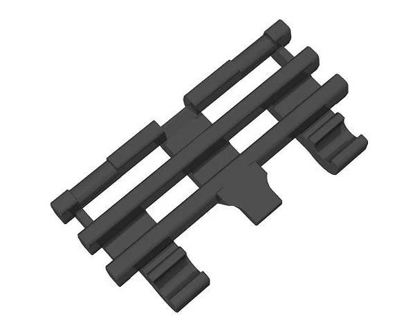 Crawler link small, black
