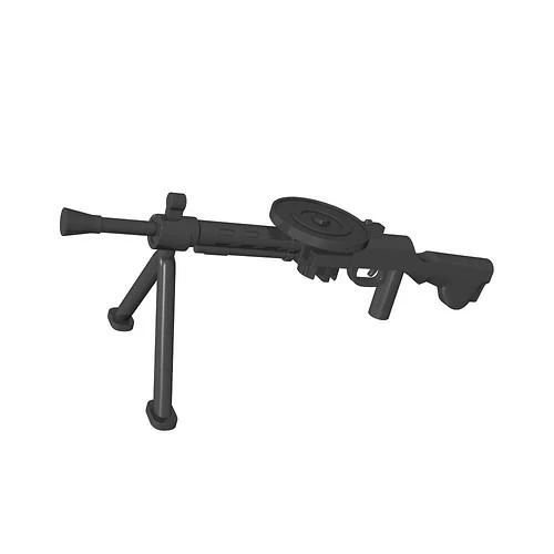 DP-28 - Soviet machine gun