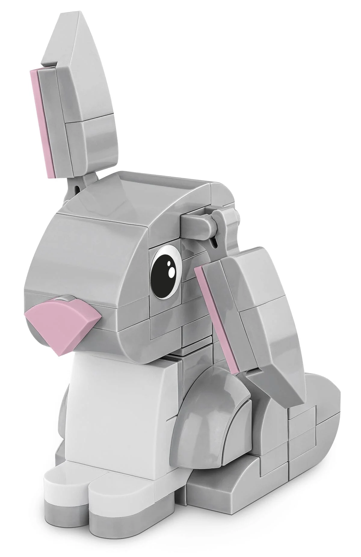 Easter bunny brick model - COBI 20015 - 65 bricks