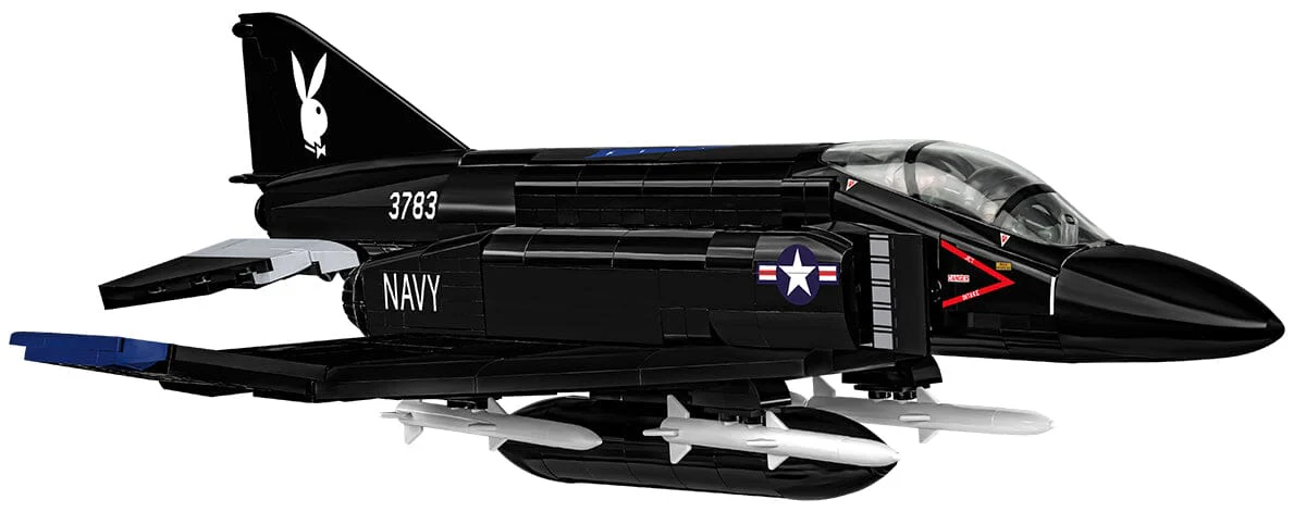 F-4S Phantom II brick plane model - COBI 5899 - 650 bricks - Image 3