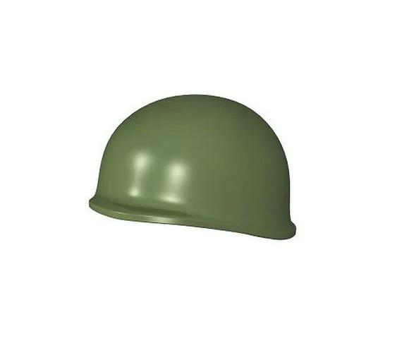 Helmet M1 - American military helmet