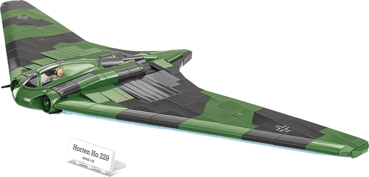 Horten Ho 229 brick plane model- COBI 5757- 953 bricks - Image 3