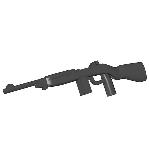 M1 - American semi-automatic rifle