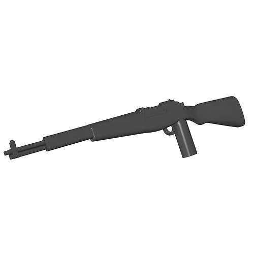 M1 Garand semi-automatic rifle