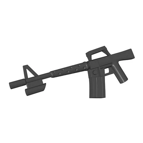 M16 - American automatic rifle