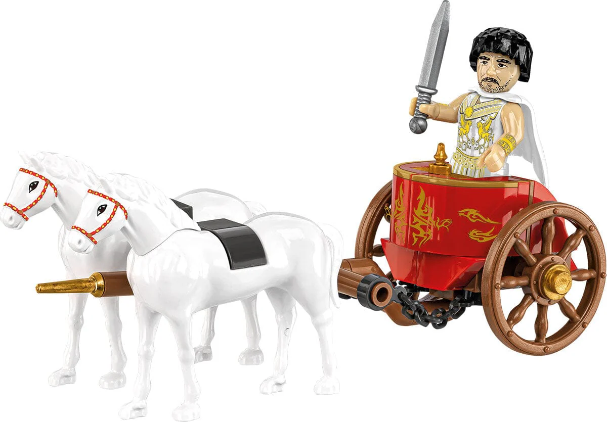 Roman chariot brick model - COBI 20069 - 120 bricks