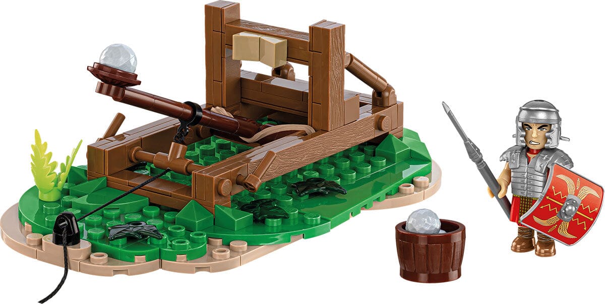 Roman Onager brick model - COBI 20068 - 170 bricks - Image 2