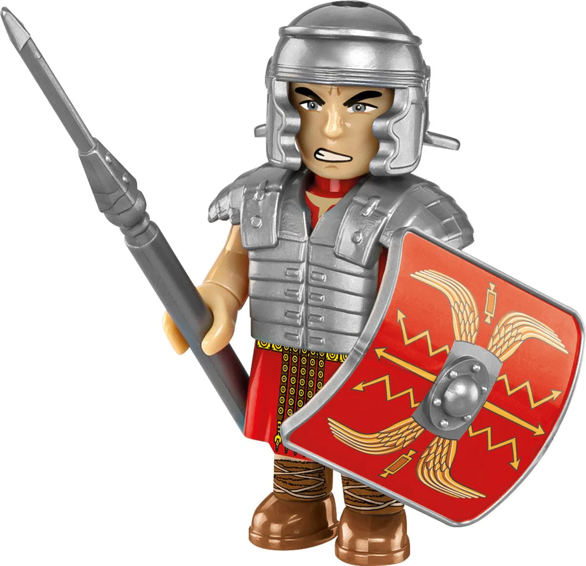 Roman Onager brick model - COBI 20068 - 170 bricks - Image 7
