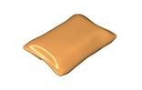 Sandbag without pivots - light brown