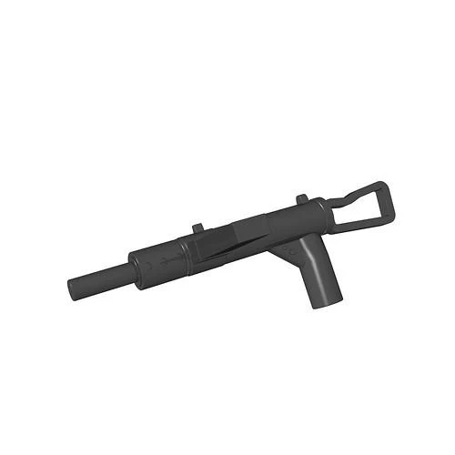 Sten Gun - British submachine gun