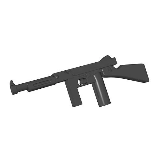 Thompson - American submachine gun