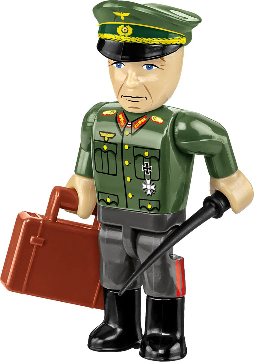 V2 rocket on Meiller vehicle brick model - COBI 3120 - 1210 bricks EXECUTIVE EDITION - Image 11
