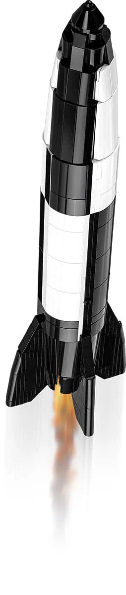 V2 rocket / Vergeltungswaffe-2 brick model  - COBI 3121 - 600 bricks - Image 2